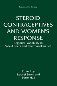 Steroid Contraceptives and Women's Response: