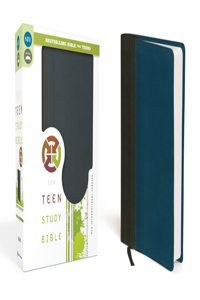 Teen Study Bible-NIV