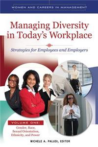 Managing Diversity in Today's Workplace