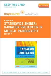 Radiation Protection in Medical Radiography - Elsevier eBook on Vitalsource (Retail Access Card)
