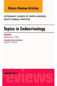 Endocrinology, an Issue of Veterinary Clinics: Exotic Animal Practice