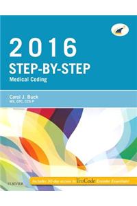 Step-By-Step Medical Coding, 2016 Edition - E-Book