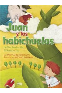 Reading 2011 Spanish Little Book Grade K Unit 2 Week 6 Juan Y Las Habichuelas