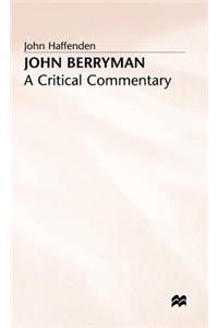 John Berryman