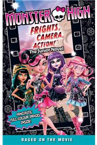 Monster High: Frights, Camera, Action!