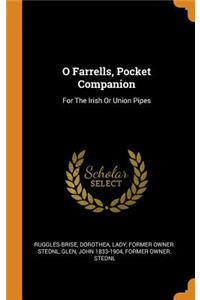 O Farrells, Pocket Companion