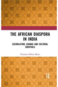 The African Diaspora in India