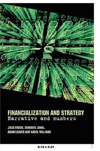 Financialization and Strategy