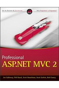 Professional ASP.NET MVC 2