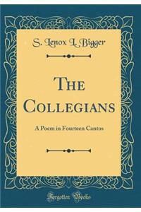 The Collegians: A Poem in Fourteen Cantos (Classic Reprint)