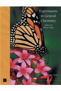 Acp Intro to Chemistry - Chem 120 Lab Manual