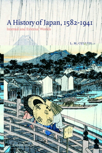 A History of Japan, 1582-1941