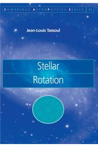 Stellar Rotation