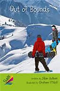 Book 5: Out of Bounds