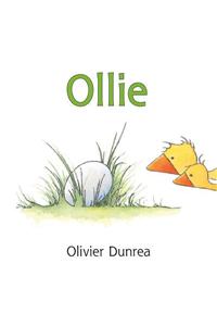 Ollie Mini Board Book