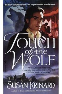 Touch Of The Wolf