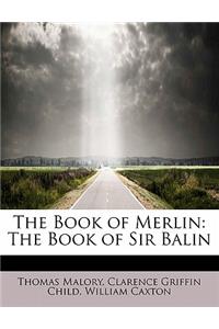 The Book of Merlin
