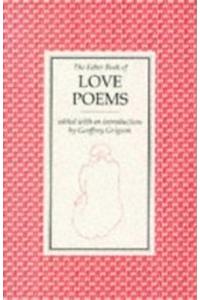 The Faber Book Of Love Poems