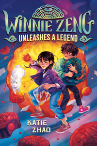Winnie Zeng Unleashes a Legend 6-Copy Prepack