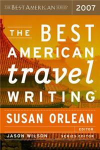 Best American Travel Writing