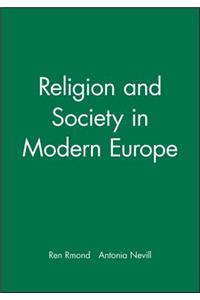 Religion and Society in Modern Europe