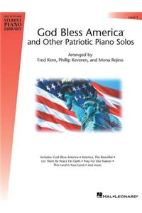 God Bless America and Other Patriotic Piano Solos - Level 5