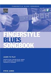 Fingerstyle Blues Songbook