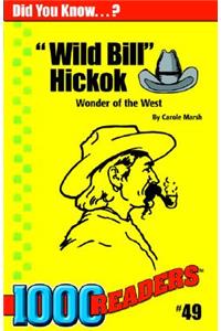 Wild Bill Hickok