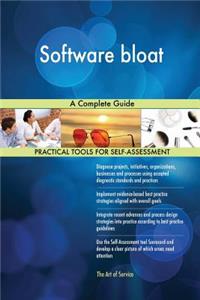 Software Bloat a Complete Guide