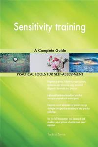 Sensitivity training A Complete Guide