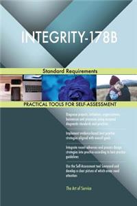 INTEGRITY-178B Standard Requirements