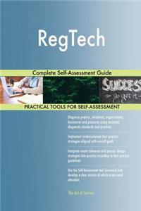 RegTech Complete Self-Assessment Guide