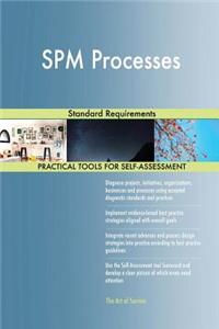 SPM Processes Standard Requirements