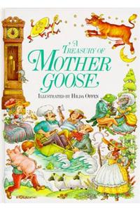 Treasury of Mother Goose