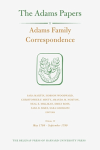 Adams Family Correspondence