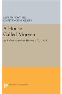 House Called Morven