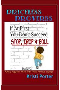 Priceless Proverbs - Book 2