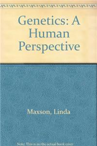 Genetics: A Human Perspective