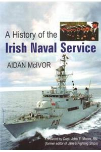 A History of the Irish Naval Service