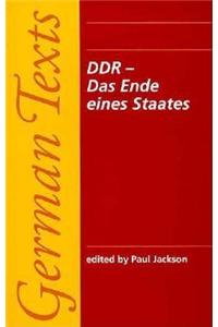 DDR