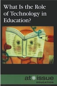 What Is the Role of Technology in Education?