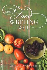 Best Food Writing 2011