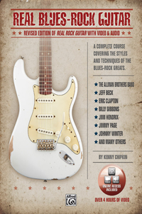 Real Blues-Rock Guitar