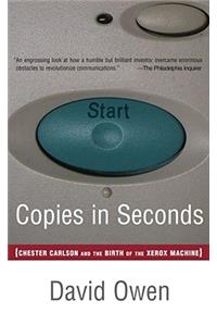 Copies in Seconds