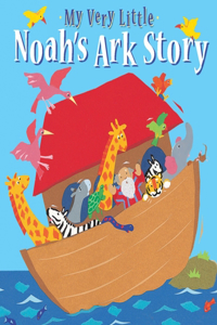 My Very Little Noah's Ark Story