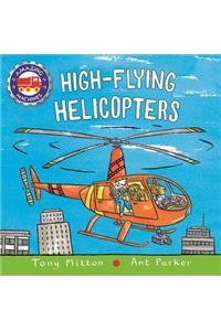 High-Flying Helicopters