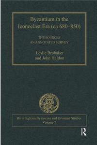 Byzantium in the Iconoclast Era (ca 680–850): The Sources