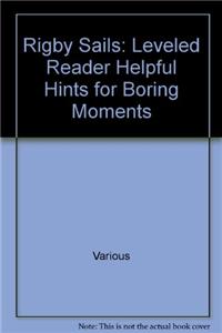 Helpful Hints for Boring Moments