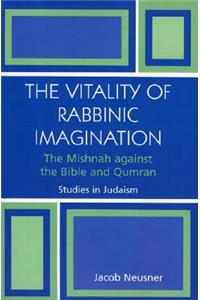 Vitality of Rabbinic Imagination