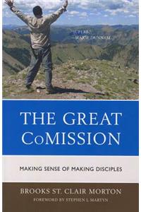 The Great CoMission: Making Sense of Making Disciples